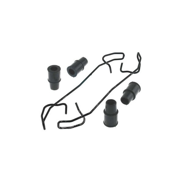 Carlson Brake Hardware Jeep 02-99 Bk Hardware Kit, H5649 H5649 - main
